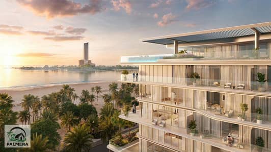 1 Bedroom Apartment for Sale in Al Marjan Island, Ras Al Khaimah - Palazzo Tissoli | 1 BR Apartment | Wynn and Sea View | Fully Furnished
