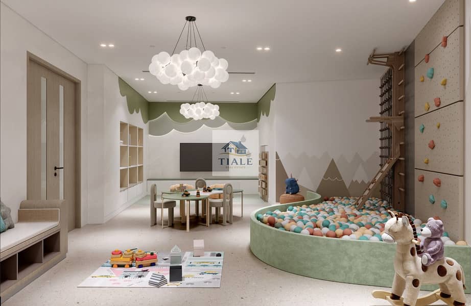 16 Children play area. jpeg