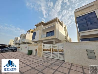 6 Slaapkamers Villa te Koop in Al Helio, Ajman - WhatsApp Image 2026-08-21 at 7.41. 03 PM (2). jpeg