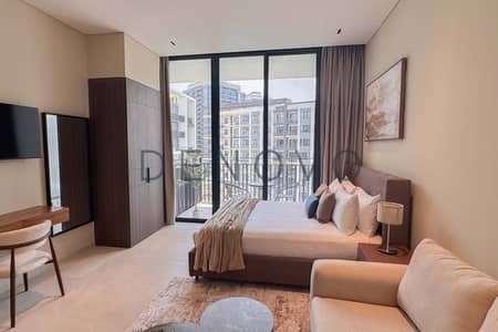 Studio de  à à louer à Arjan, Dubai - Main Image