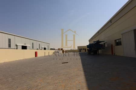 مصنع للايجار في الصجعة، الشارقة - IMG-20260820-WA0299. jpg مصنع للايجار في الصجعة، الشارقة - IMG-20260820-WA0299. jpg