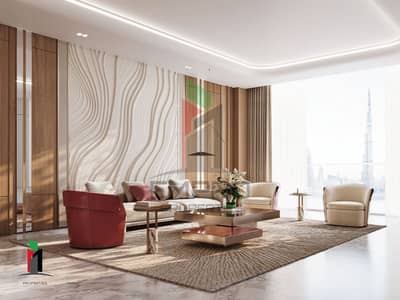 3 Schlafzimmer Wohnung zum Verkauf in Downtown Dubai, Dubai - Wohnung in Downtown Dubai，Binghatti Skyblade, 3 schlafzimmer, 13469999 AED - 16155228
