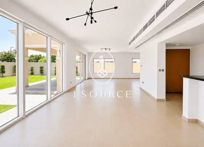 4 Bedroom Villa for Rent in Jumeirah Park, Dubai - Single Row | Roof Terrace | Corner Plot 4 Bedroom Villa for Rent in Jumeirah Park, Dubai - Single Row | Roof Terrace | Corner Plot