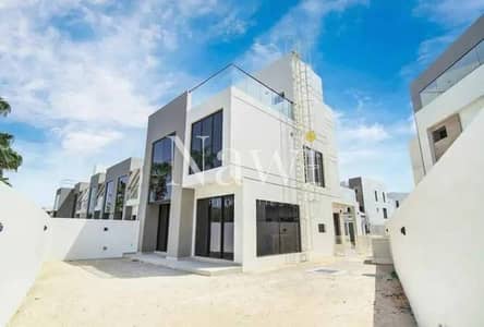 5 Slaapkamers Townhouse te Huur in DAMAC Hills, Dubai - Rijwoning in DAMAC Hills，Park Residences 1, 5 slaapkamers, 350000 AED - 16183697