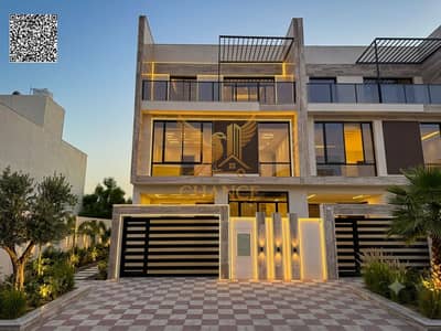 4 Schlafzimmer Villa zum zum Verkauf in Al Helio, Ajman - batch_Gemini_Generated_Image_one9l4one9l4one9. png 4 Schlafzimmer Villa zum zum Verkauf in Al Helio, Ajman - batch_Gemini_Generated_Image_one9l4one9l4one9. png