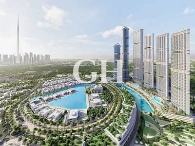 Appartement de 1 chambre à à vendre à Sobha Hartland 2, Dubai - 1. jpg Appartement de 1 chambre à à vendre à Sobha Hartland 2, Dubai - 1. jpg