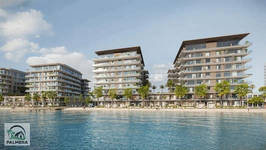 1 Slaapkamer Appartement te Koop in Ajmal Makan City - Sharjah Waterfront, Sharjah - Appartement in Ajmal Makan City - Sharjah Waterfront，Blue Beach Residence, 1 slaapkamer, 970000 AED - 16252682