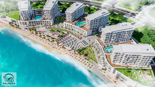 استوديو للبيع في مدينة أجمل مكان - واجهة الشارقة البحرية، الشارقة - Blue Bay Walk | شقة استوديو جاهزة | مستوى البوديوم، إطلالة مميزة | خطة سداد 40/60 استوديو للبيع في مدينة أجمل مكان - واجهة الشارقة البحرية، الشارقة - Blue Bay Walk | شقة استوديو جاهزة | مستوى البوديوم، إطلالة مميزة | خطة سداد 40/60