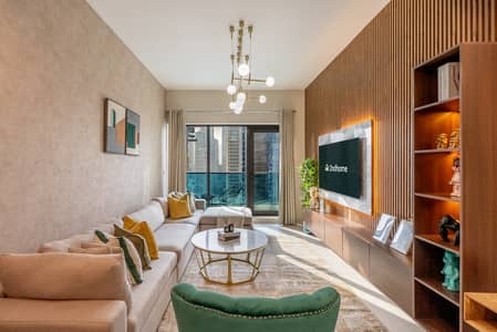 1 Bedroom Apartment for Rent in Business Bay, Dubai - DSC09230-HDR-Edit. jpg