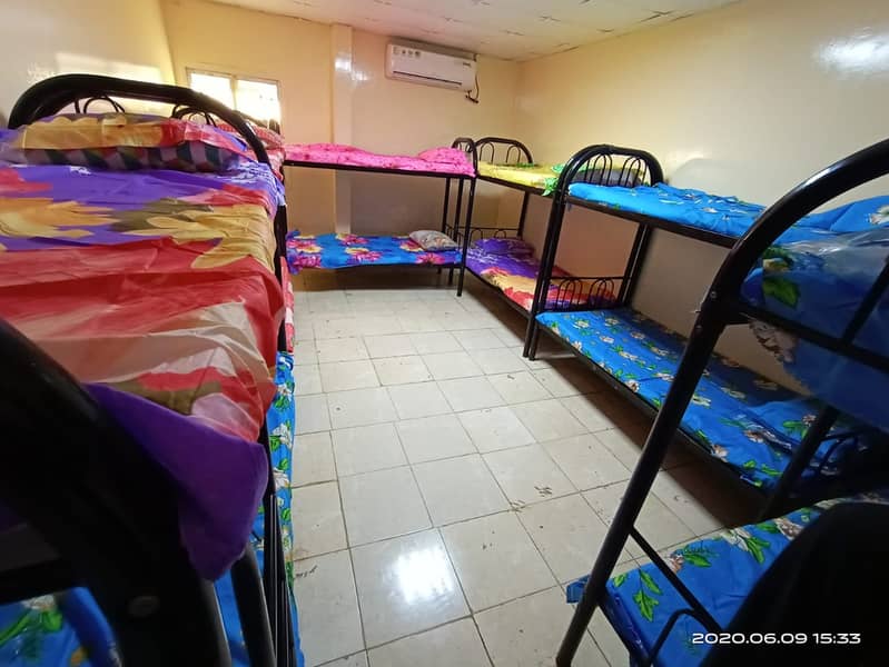 9 BED ROOM