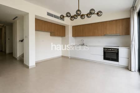 4 Bedroom Townhouse for Rent in Dubai South, Dubai - DISCOUNT 120k | Single Row | Curtains And Oven