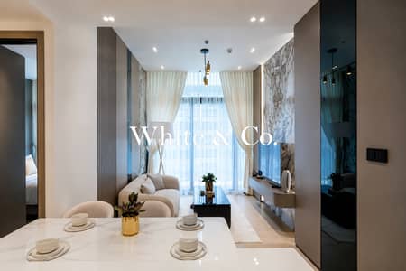 2 Bedroom Flat for Rent in Jumeirah Village Circle (JVC), Dubai - Modern Furnished | Open Layout | City View 2 Bedroom Flat for Rent in Jumeirah Village Circle (JVC), Dubai - Modern Furnished | Open Layout | City View