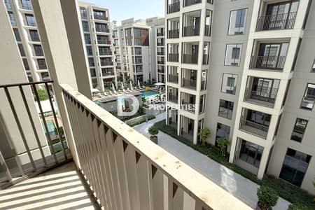 1 Slaapkamer Appartement te Huur in Dubai Creek Harbour, Dubai - Appartement in Dubai Creek Harbour，Creek Beach，Bayshore at Creek Beach，Bayshore 2, 1 slaapkamer, 100000 AED - 15826843