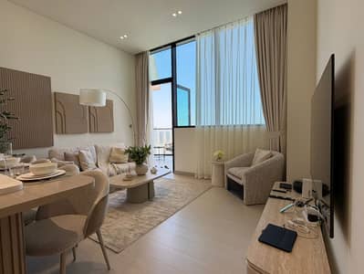 1 Bedroom Apartment for Rent in Jumeirah Village Circle (JVC), Dubai - Spacious 1 Bedroom Apartment | Fully Furnished | Private Pool 1 Bedroom Apartment for Rent in Jumeirah Village Circle (JVC), Dubai - Spacious 1 Bedroom Apartment | Fully Furnished | Private Pool