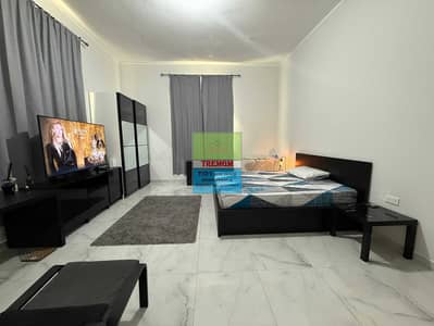 Studio for Rent in Khalifa City, Abu Dhabi - IMG_1563. jpeg