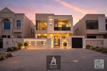 5 Slaapkamers Villa te Koop in Al Helio, Ajman - file_00000000933071fd9977566e8beeb239(2)(2). png