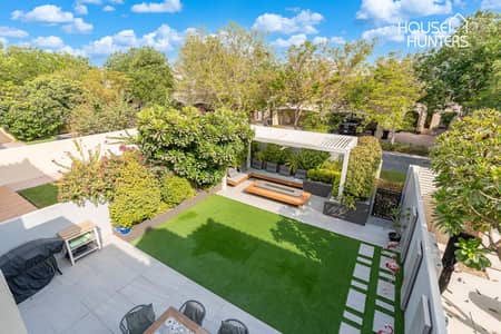 3 Bedroom Villa for Sale in Arabian Ranches, Dubai - Owner occupied I Quiet location I Stunning Garden