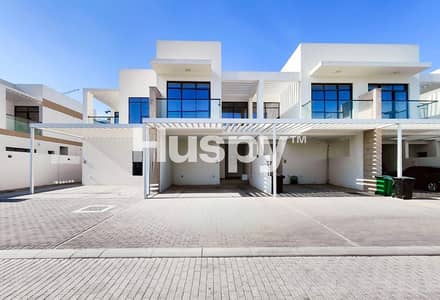 3 Camere Townhouse in affitto a DAMAC Hills, Dubai - Villetta a schiera a DAMAC Hills，Park Residences 4, 3 camere da letto, 170000 AED - 16253504
