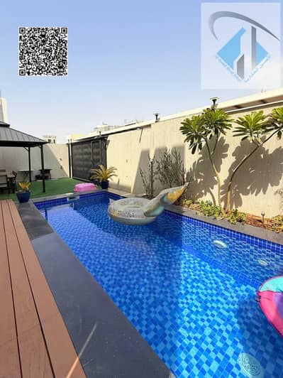 4 Slaapkamers Villa te Koop in Al Zahya, Ajman - batch_26bdd09c-63d7-4583-ba0f-e0dc03c68c76. jpg