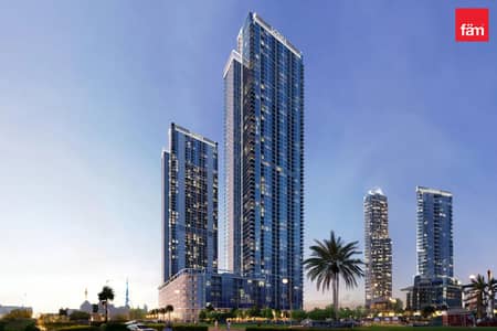 2 Bedroom Flat for Sale in Sobha Hartland, Dubai - Premium Location | High ROI | High Floor 2 Bedroom Flat for Sale in Sobha Hartland, Dubai - Premium Location | High ROI | High Floor