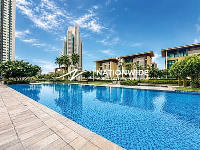1 Slaapkamer Appartement te Koop in Al Reem Island, Abu Dhabi - Appartement in Al Reem Island，Marina Square，Al Maha Tower, 1 slaapkamer, 1199000 AED - 16253715