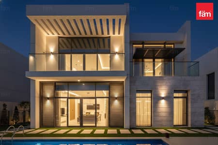 4 Bedroom Villa for Rent in Mohammed Bin Rashid City (MBR City), Dubai - Vacant | BBQ & Pool | Landscaped