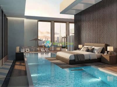 1 Bedroom Apartment for Sale in Culture Village (Jaddaf Waterfront), Dubai - WhatsApp Image 2026-08-22 at 10.38. 18 AM. jpeg