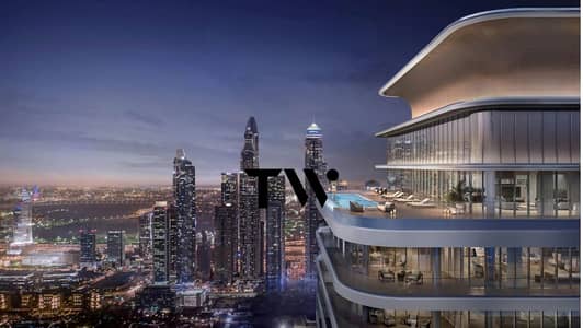 1 Camera Appartamento in vendita a Dubai Harbour, Dubai - Appartamento a Dubai Harbour，Emaar Beachfront，Seapoint，Seapoint Tower 2, 1 camera da letto, 3250000 AED - 16253852
