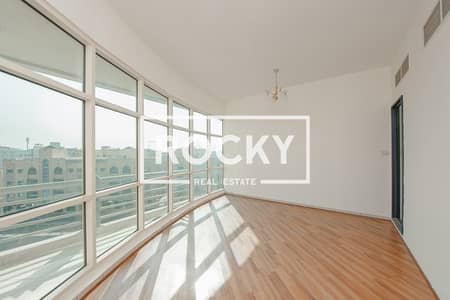 2 Bedroom Flat for Rent in Bur Dubai, Dubai - BurDubai_NANLootah_403-2BR-Office-WB (3 of 20). jpg
