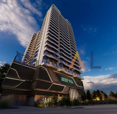استوديو  للبيع في مدينة دبي للإنتاج، دبي - Exterior (1). jpg