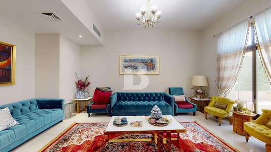 4 Bedroom Townhouse for Sale in Al Furjan, Dubai - Backing Furjan’s Largest Park | 4Bed +M