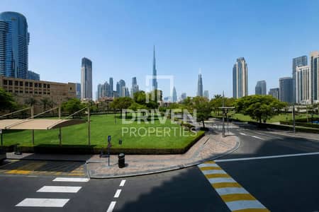 1 Schlafzimmer Wohnung zum Miete in Downtown Dubai, Dubai - Wohnung in Downtown Dubai，South Ridge，South Ridge 3, 1 schlafzimmer, 125000 AED - 16254032