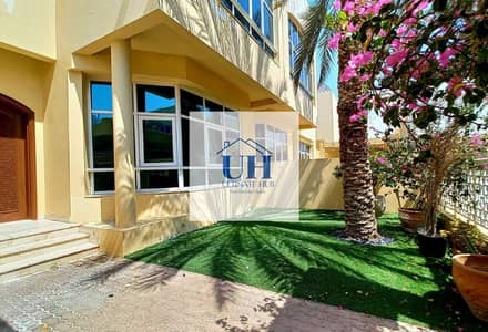 5 Schlafzimmer Villa zum zur Miete in Al Nahyan, Abu Dhabi - 1. jpg
