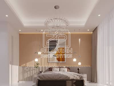 4 Cпальни Апартаменты Продажа в Аль Мамзар, Шарджа - 3 (2). jpg
