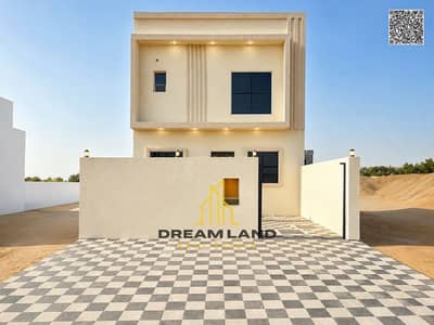3 habitaciones Villa para en Venta en Al Helio, Ajman - batch_ChatGPT Image 16 أغسطس 2026، 10_41_39 ص. png
