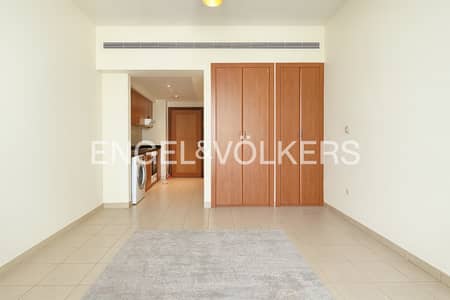 Studio te Huur in The Greens, Dubai - Appartement in The Greens，Al Samar，Al Samar 2, 65000 AED - 16254119