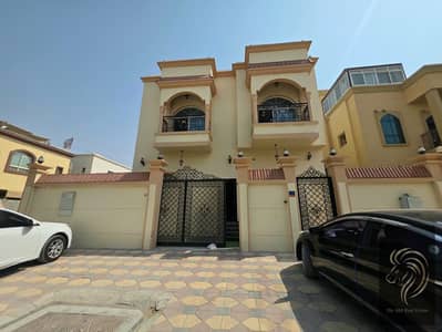 5 Schlafzimmer Villa zum zur Miete in Al Helio, Ajman - f8e7c92a-ce61-45ee-a9ea-93f69ef7c309. jpg