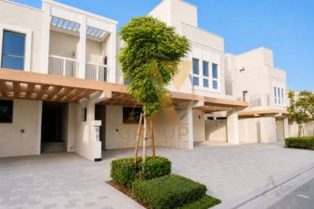 Townhouse de 5 chambres à à vendre à DAMAC Lagoons, Dubai - Maison de ville à DAMAC Lagoons，Malta, 5 chambres, 4400000 AED - 16254364