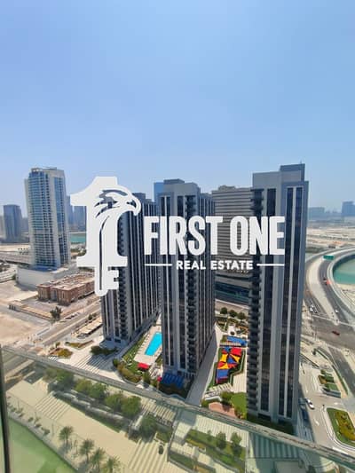 3 habitaciones Apartamento para en Alquiler en Al Reem Island, Abu Dhabi - WhatsApp Image 2026-08-20 at 12.59. 13. jpeg