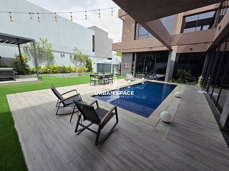 位于蒂拉尔城,马沙尔社区,森迪安别墅区 5 卧室的别墅 380000 AED - 16254472 位于蒂拉尔城,马沙尔社区,森迪安别墅区 5 卧室的别墅 380000 AED - 16254472