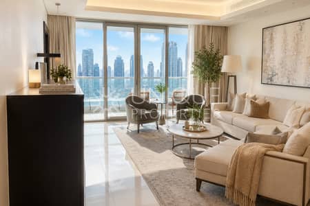 1 Slaapkamer Appartement te Koop in Downtown Dubai, Dubai - Appartement in Downtown Dubai，The Address Downtown Hotel (Lake Hotel), 1 slaapkamer, 3399999 AED - 16254482