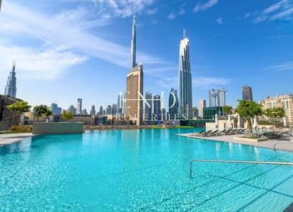 2 Slaapkamers Appartement te Huur in Za'abeel, Dubai - Appartement in Za'abeel，Za'abeel 2，Downtown Views II，Downtown Views II Tower 2, 2 slaapkamers, 150000 AED - 16254522