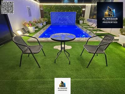 6 Camere Villa in vendita a Al Amerah, Ajman - batch_WhatsApp Image 2026-07-21 at 8.21. 21 PM (4). jpeg
