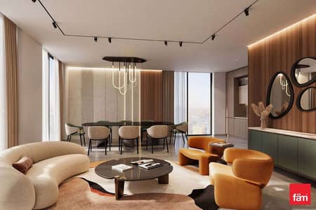 2 Bedroom Apartment for Sale in Jumeirah Village Circle (JVC), Dubai - Fully Furnished | Vacant | Spacious Layout