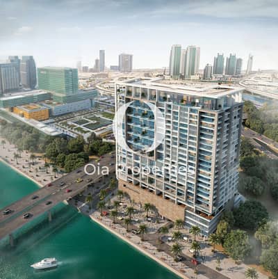 Studio for Sale in Yas Island, Abu Dhabi - eabc1c9e-e8b2-46d7-9252-1ae3fe75236d. jpg
