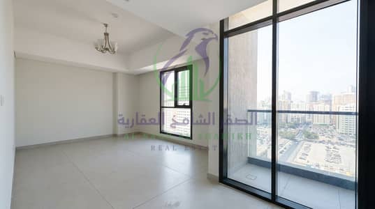 1 Slaapkamer Appartement te Huur in Abu Shagara, Sharjah - Real_estate_photo_enhancement_in…_202608221052. jpeg
