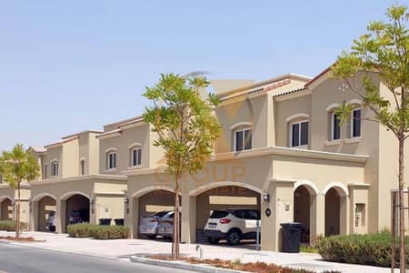 3 Bedroom Townhouse for Rent in Serena, Dubai - TYPE B- CORNER 3 BEDROOM WELL MAINTAINED READY TO MOVE NOW