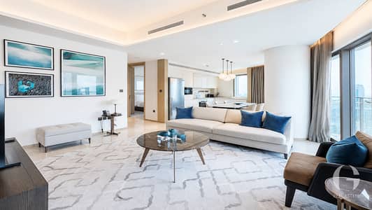 3 Bedroom Flat for Rent in Dubai Creek Harbour, Dubai - Image 1 3 Bedroom Flat for Rent in Dubai Creek Harbour, Dubai - Image 1