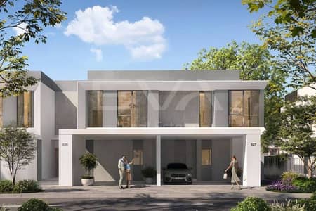 山谷小区， 迪拜 4 卧室别墅待售 - 位于山谷小区，Velora 4 卧室的别墅 3650000 AED - 16255170