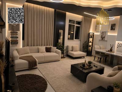 2 Bedroom Apartment for Sale in Al Yasmeen, Ajman - Luxury Furnished 2BHK , 1510 sqft , Ready to move